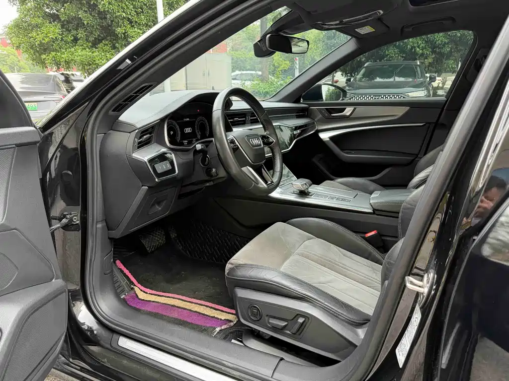 Audi A6L 2019 45 TFSI Zhenxuan Dynamic Edition