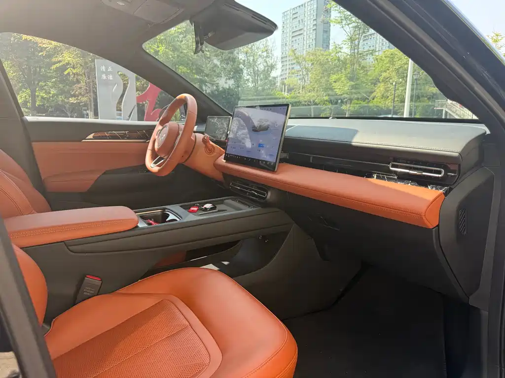 Wuling Starlight 2025 610km Intelligent Flagship Edition