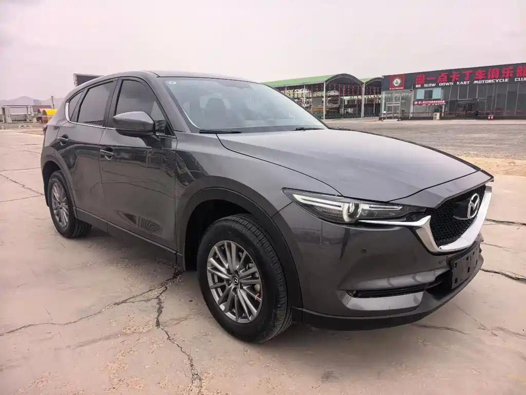Mazda CX-5 2019 Cloud Control Edition 2.0L Automatic FWD Zhi Shang China V