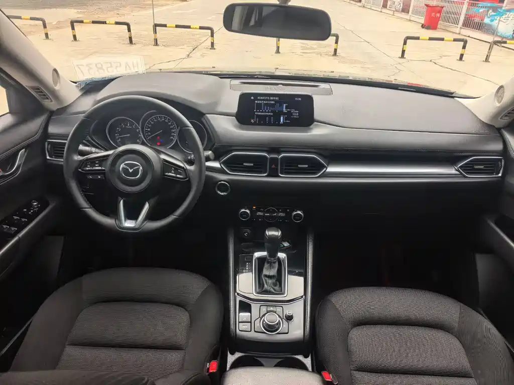 Mazda CX-5 2019 Cloud Control Edition 2.0L Automatic FWD Zhi Shang China V