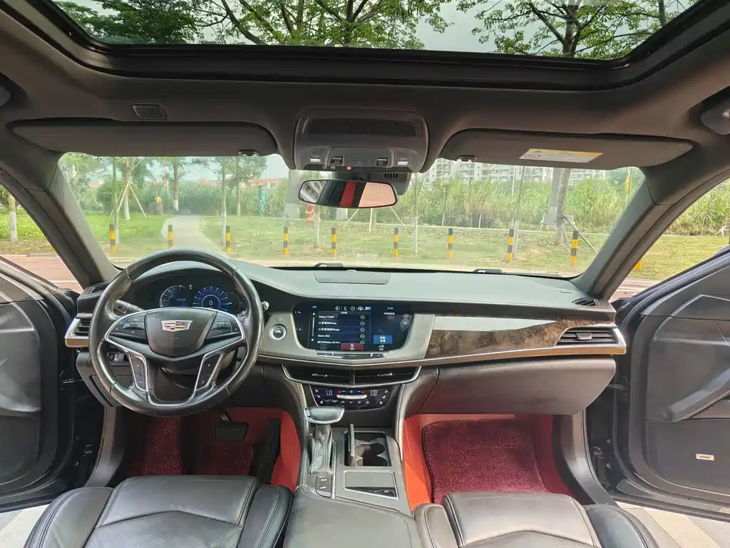 Cadillac CT6 2016 28T Luxury