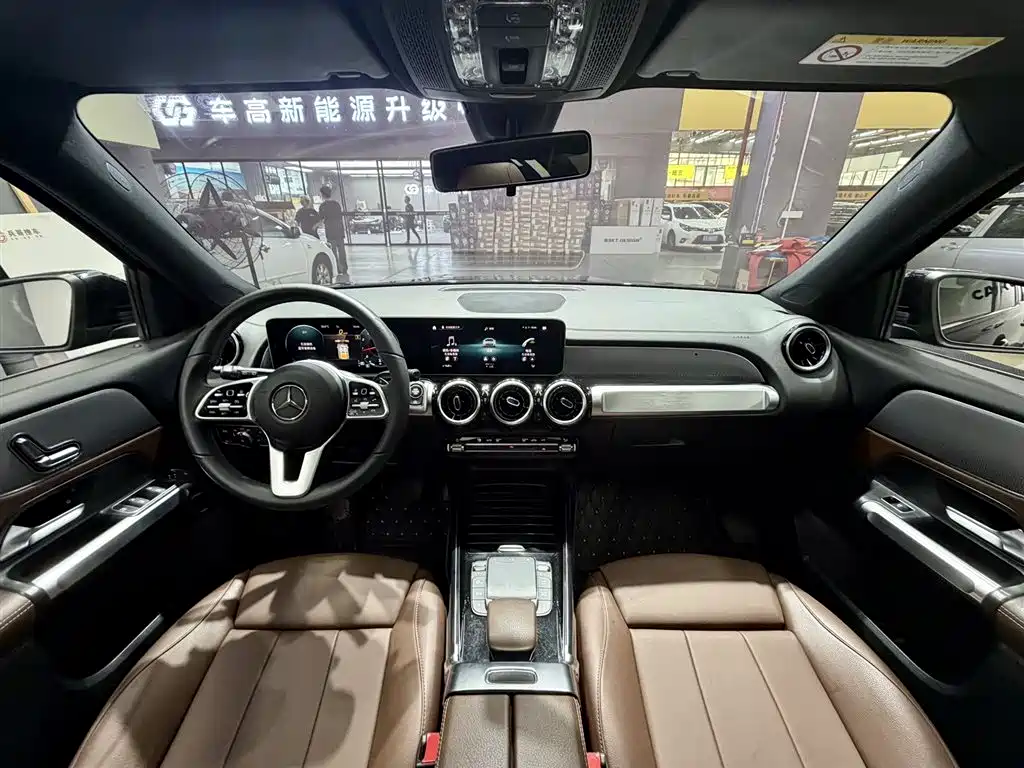 Mercedes-Benz GLB 2020 GLB 180 Dynamic