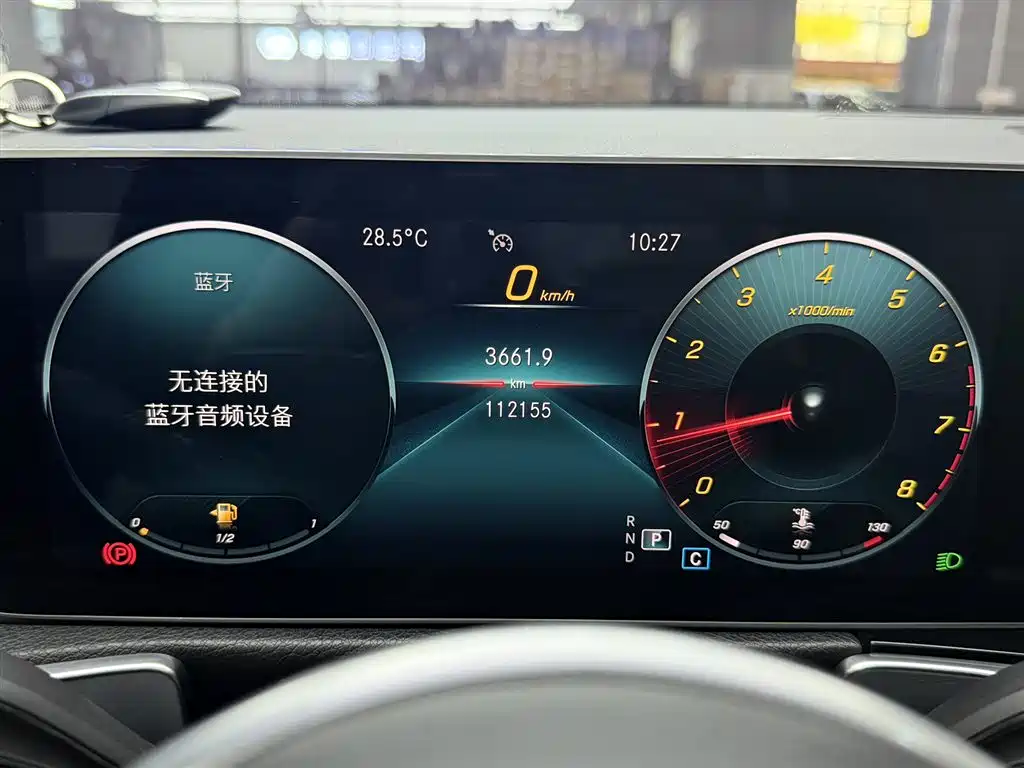 Mercedes-Benz GLB 2020 GLB 180 Dynamic