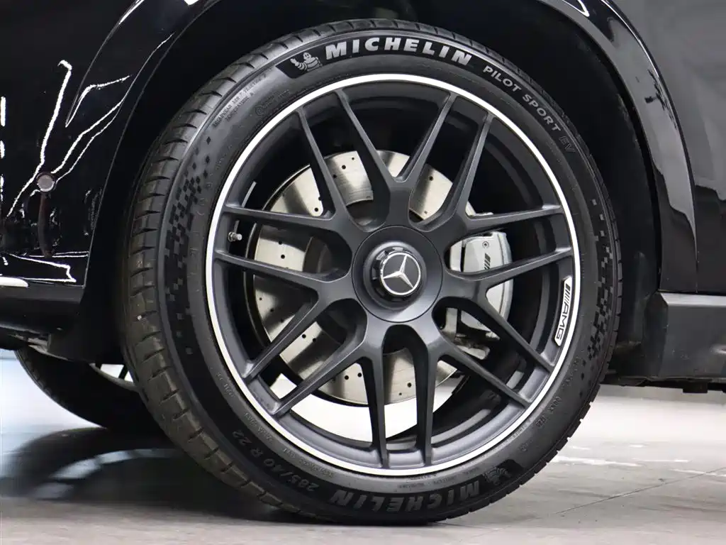 Mercedes-AMG GLE 53 4MATIC+ 2025