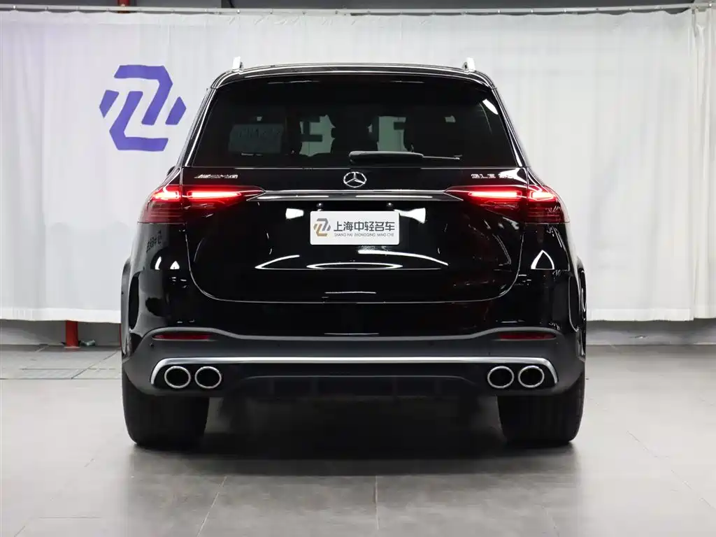 Mercedes-AMG GLE 53 4MATIC+ 2025