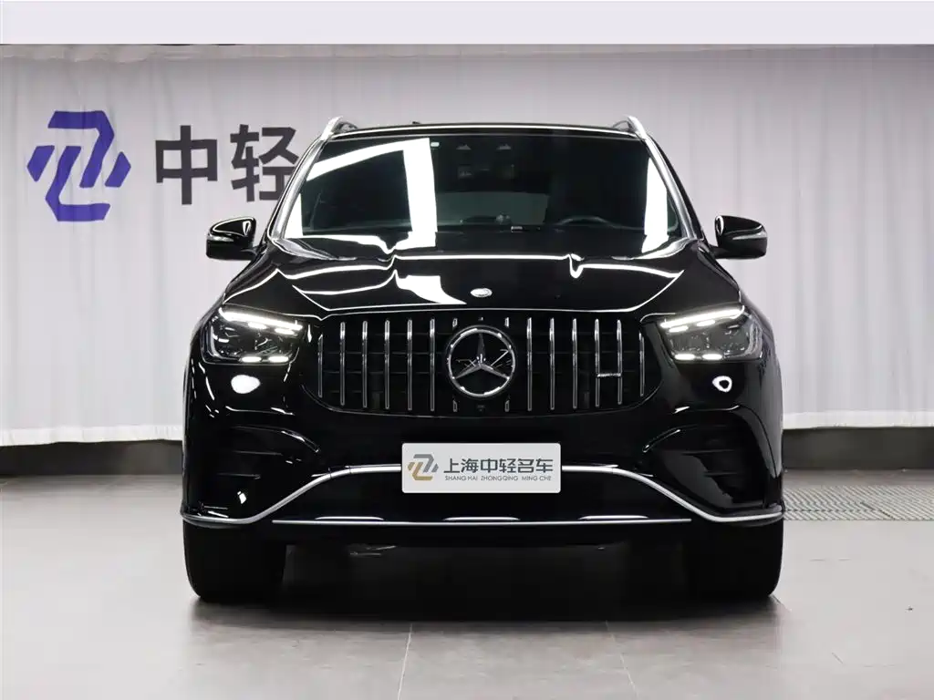 Mercedes-AMG GLE 53 4MATIC+ 2025