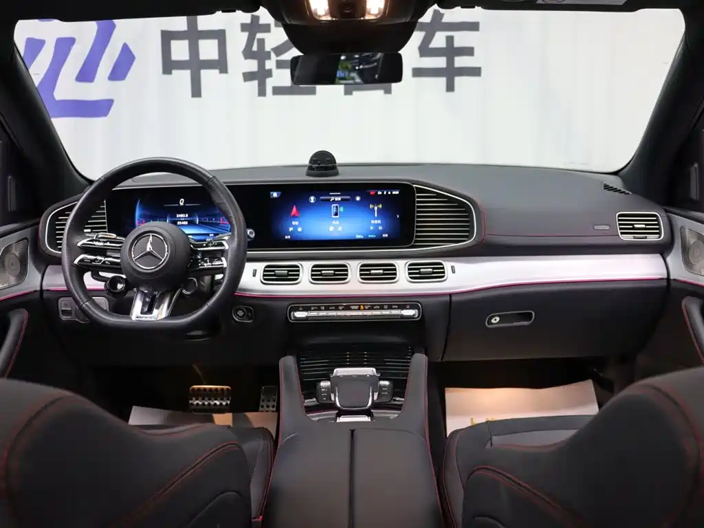 Mercedes-AMG GLE 53 4MATIC+ 2025