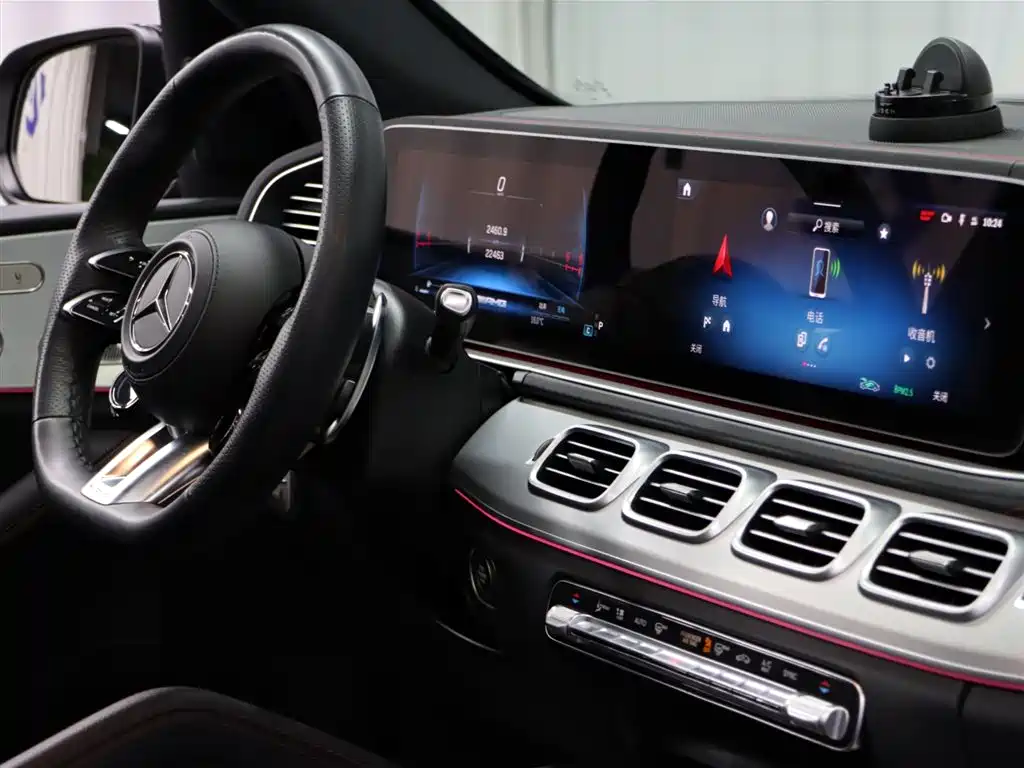 Mercedes-AMG GLE 53 4MATIC+ 2025