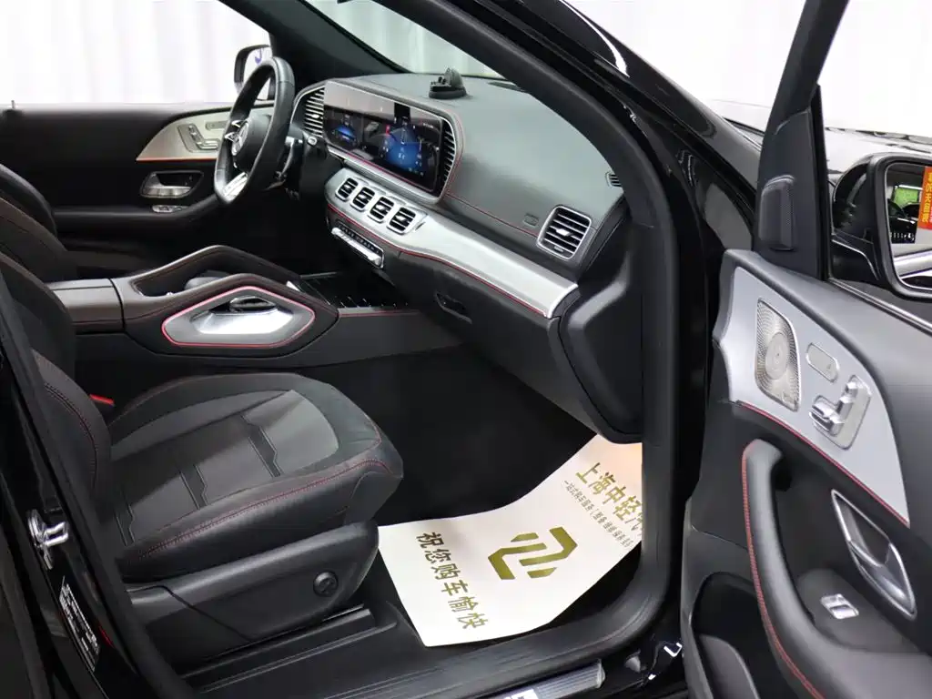 Mercedes-AMG GLE 53 4MATIC+ 2025