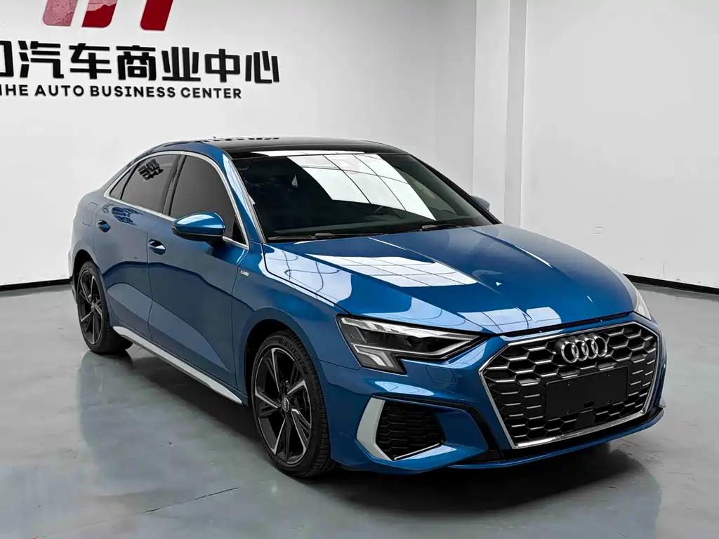 Audi A3 2022 A3L Limousine 35 TFSI Fashion Sport