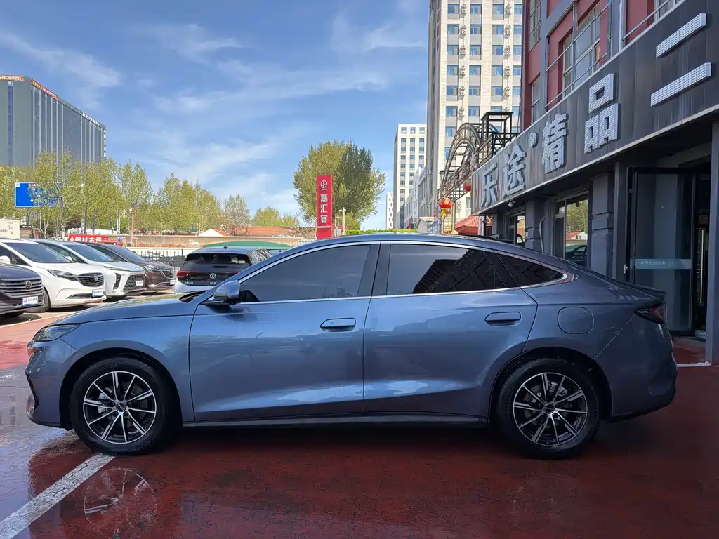 BYD Seal 06 2024 DM-i 80KM Premium
