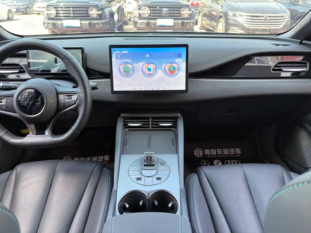 BYD Seal 06 2024 DM-i 80KM Premium