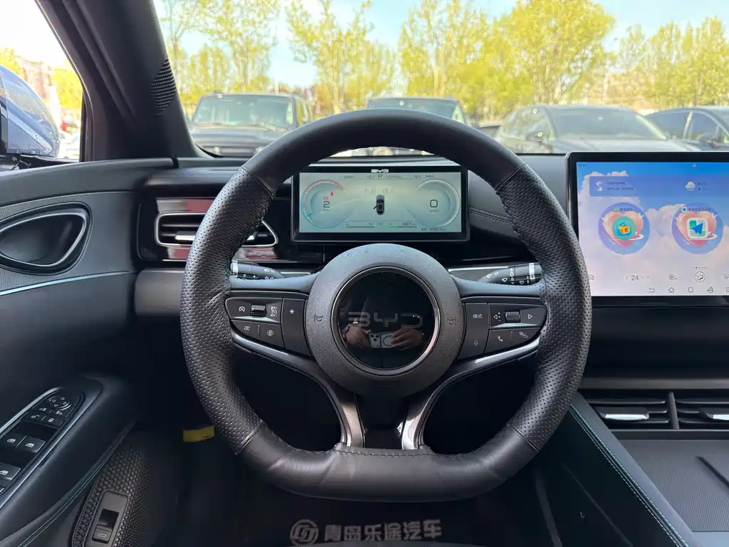 BYD Seal 06 2024 DM-i 80KM Premium