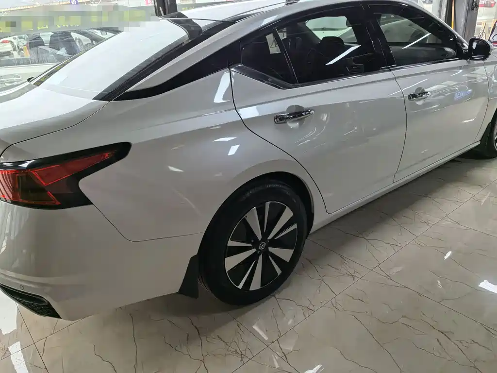 Nissan Altima 2020 2.0L XL Comfort Edition