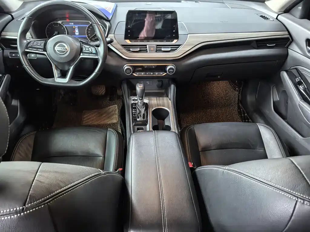 Nissan Altima 2020 2.0L XL Comfort Edition