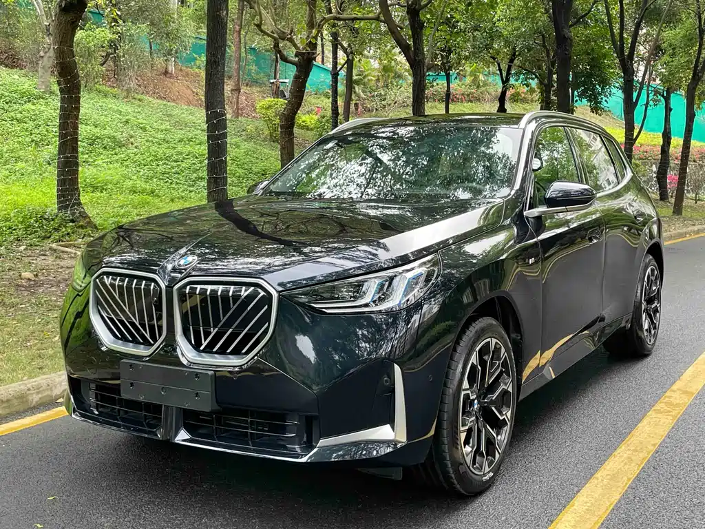BMW X3 2025 xDrive30L Exclusive M Sport Package
