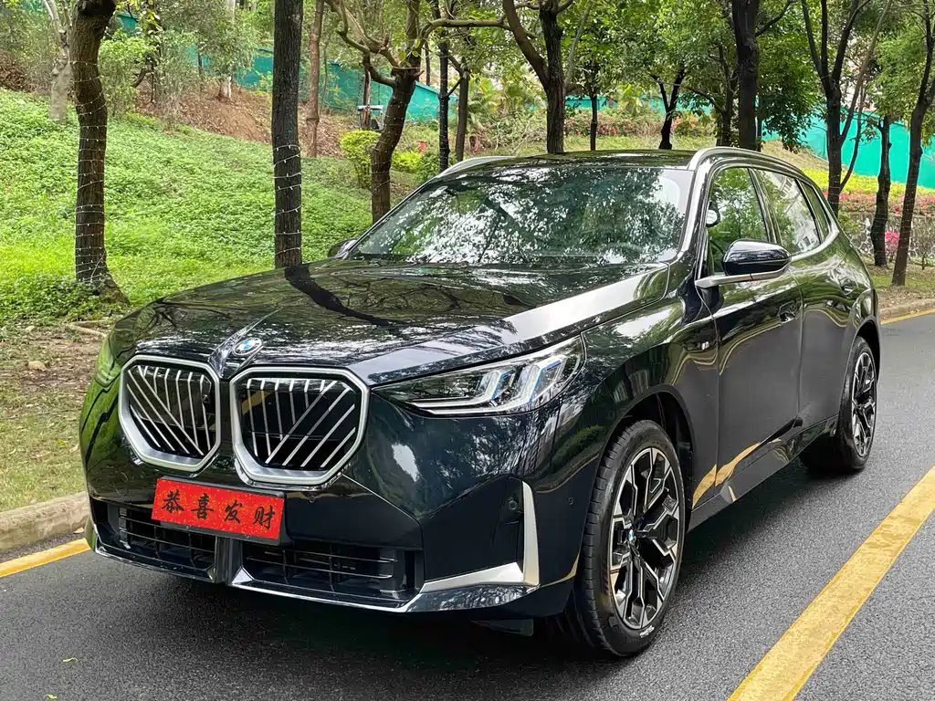 BMW X3 2025 xDrive30L Exclusive M Sport Package