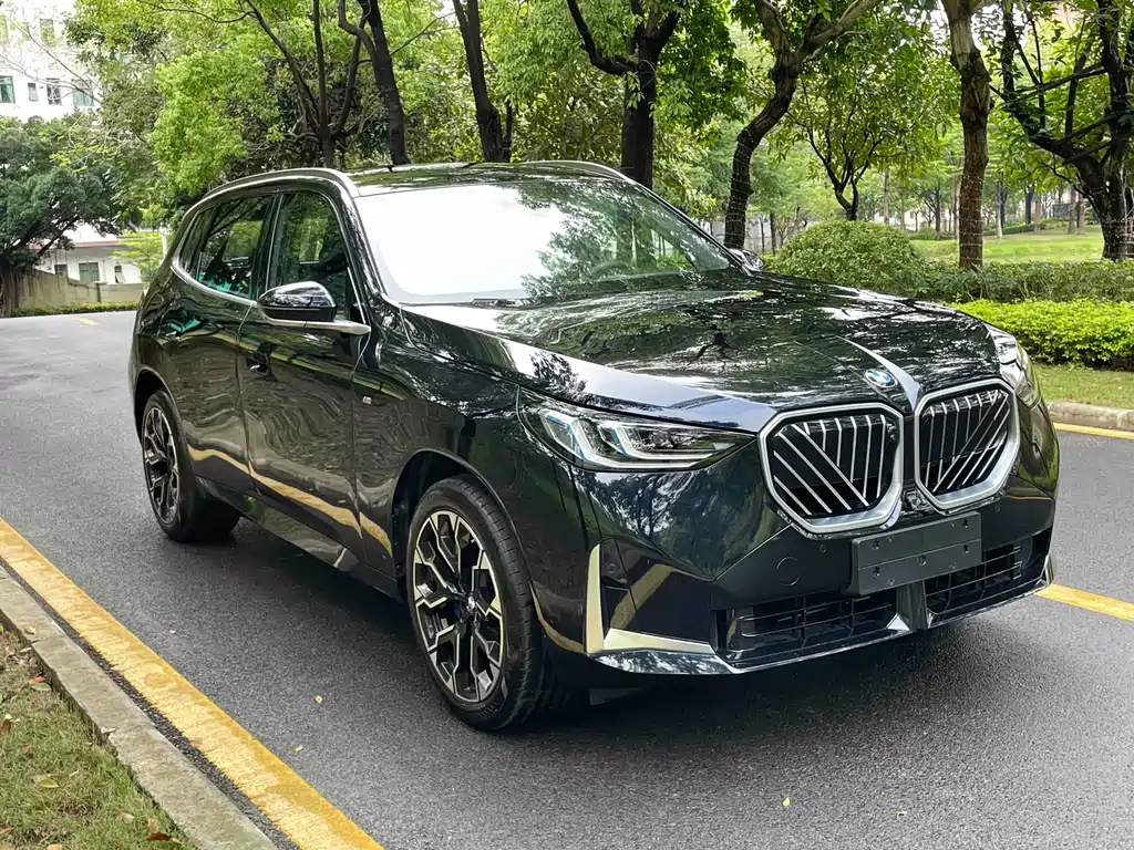 BMW X3 2025 xDrive30L Exclusive M Sport Package