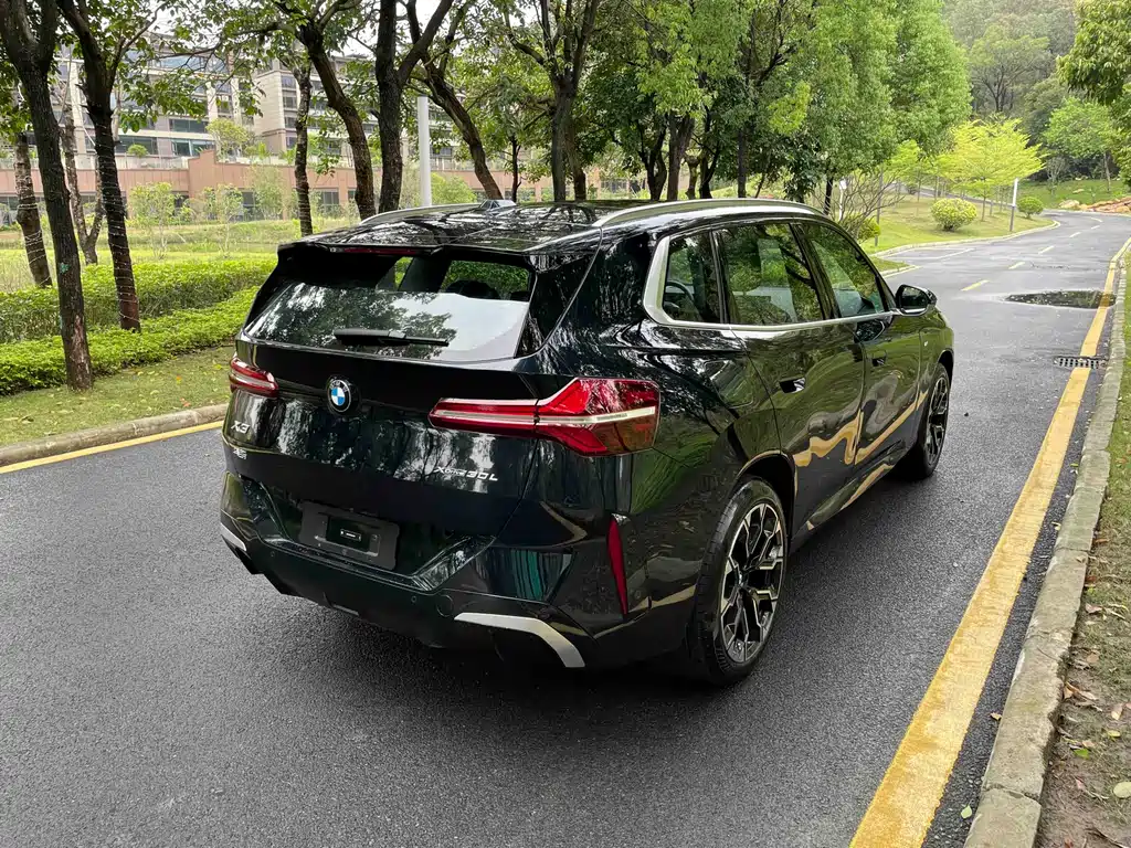BMW X3 2025 xDrive30L Exclusive M Sport Package