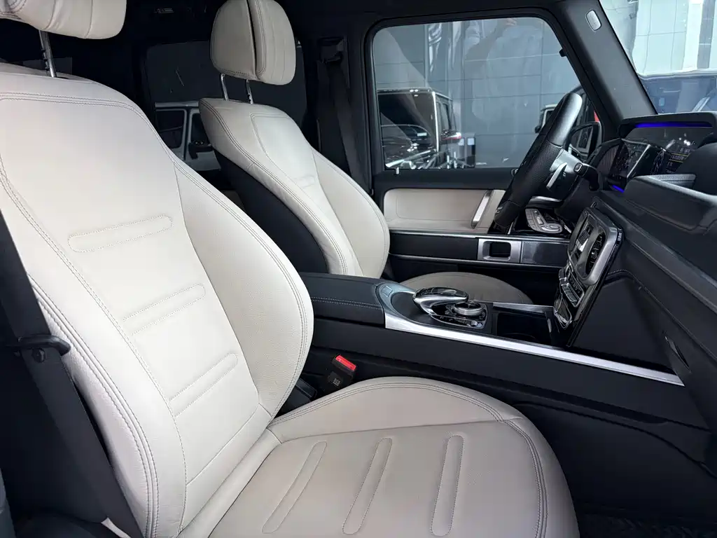 Mercedes-Benz G-Class 2024 G 350