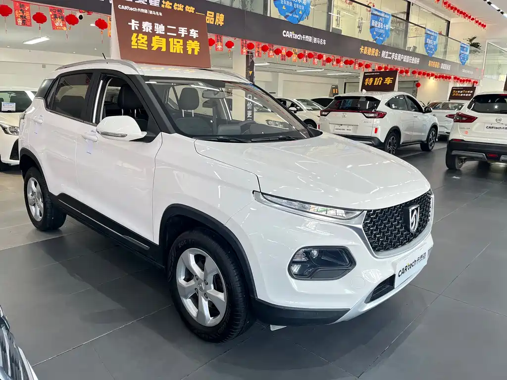 Baojun 510 2019 1.5L Automatic Youxiang Edition China V