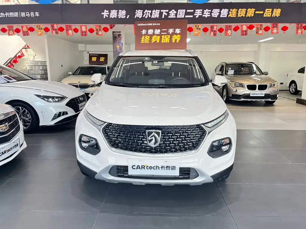 Baojun 510 2019 1.5L Automatic Youxiang Edition China V