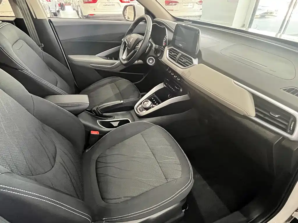 Baojun 510 2019 1.5L Automatic Youxiang Edition China V