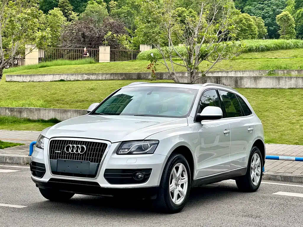 Audi Q5 2012 2.0TFSI Comfort Edition