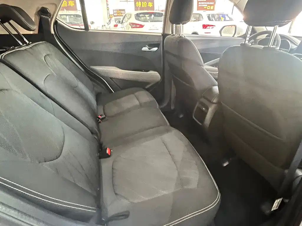 Baojun 510 2019 1.5L Automatic Youxiang Edition China V