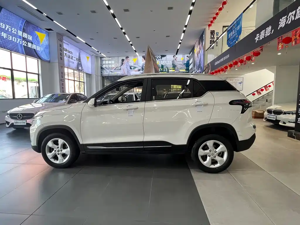 Baojun 510 2019 1.5L Automatic Youxiang Edition China V