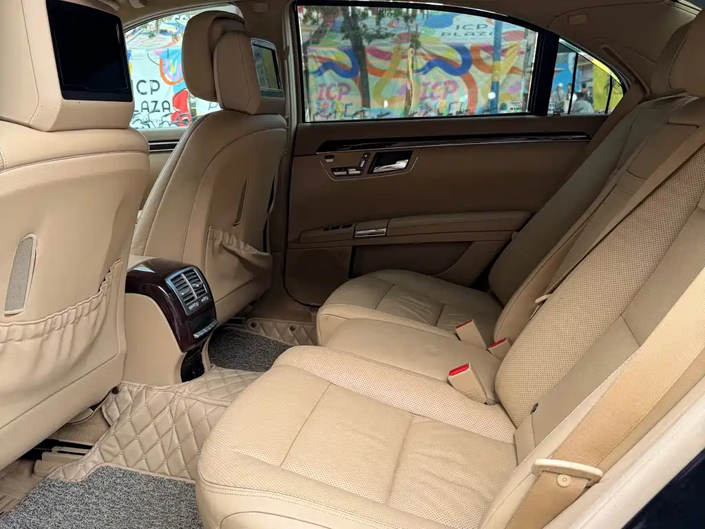 Mercedes-Benz S-Class 2012 S 400 L HYBRID Grand Edition