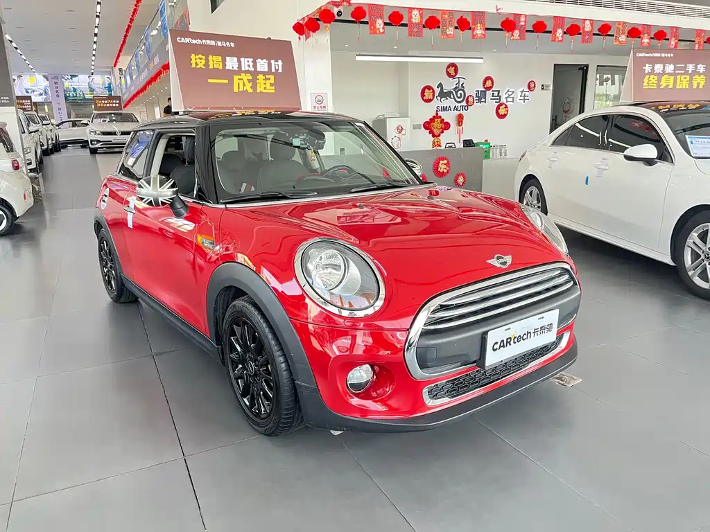 MINI 2016 1.2T ONE Pioneer Edition