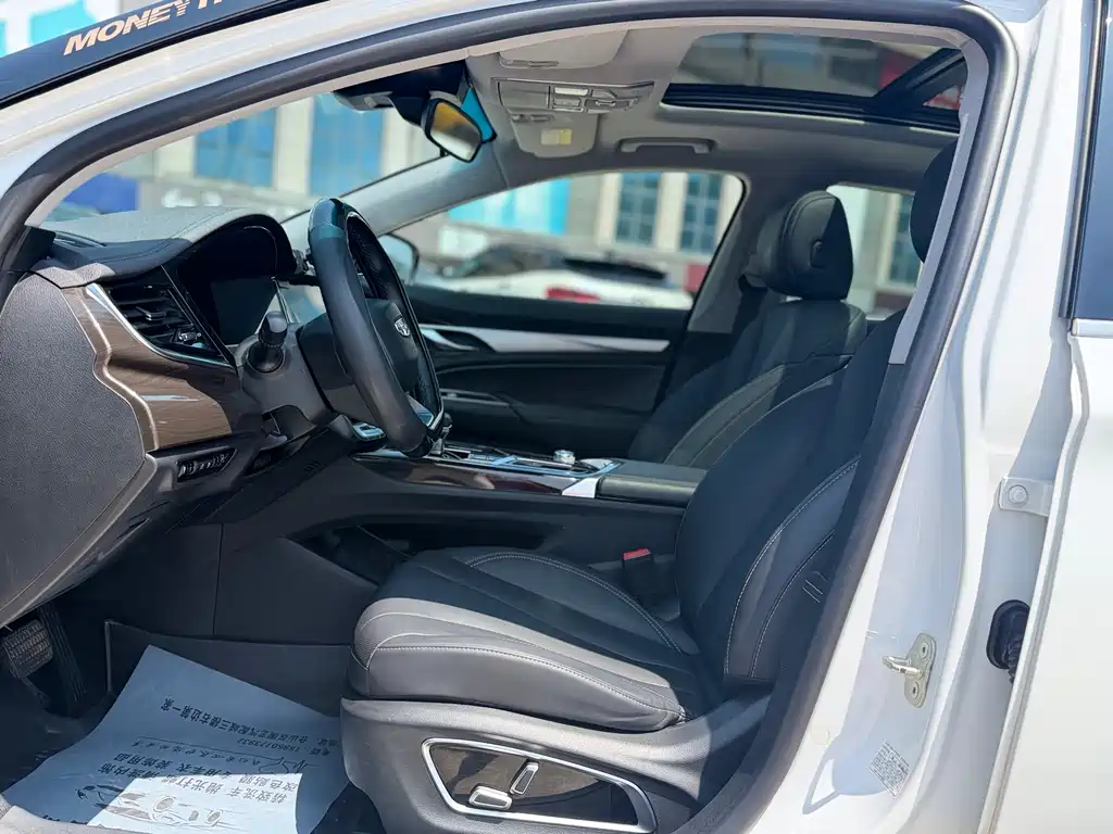 Geely Borui 2020 Facelift 1.8T Navigation Edition