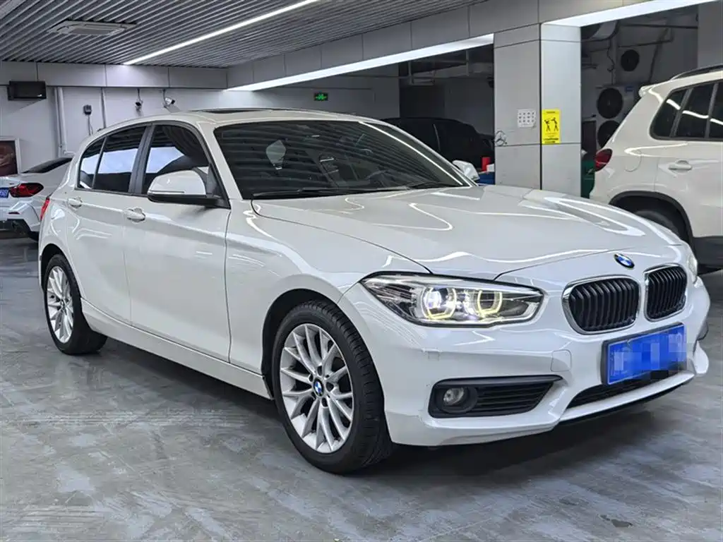 BMW 1 Series Import 2015 120i Leading Edition