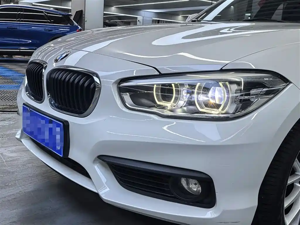 BMW 1 Series Import 2015 120i Leading Edition