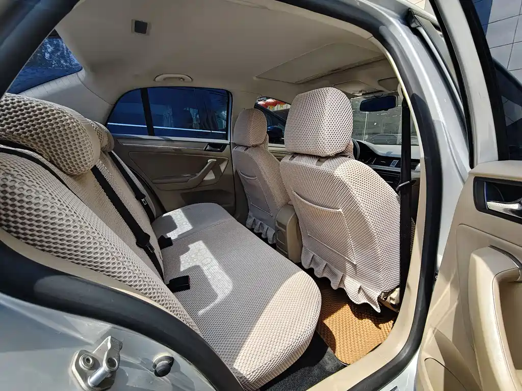 Volkswagen Bora 2014 1.6L Automatic Comfort Edition