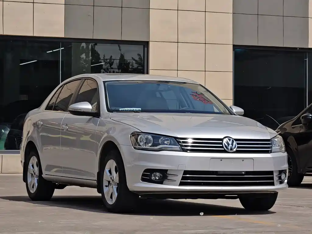 Volkswagen Bora 2014 1.6L Automatic Comfort Edition