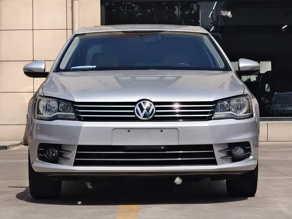 Volkswagen Bora 2014 1.6L Automatic Comfort Edition