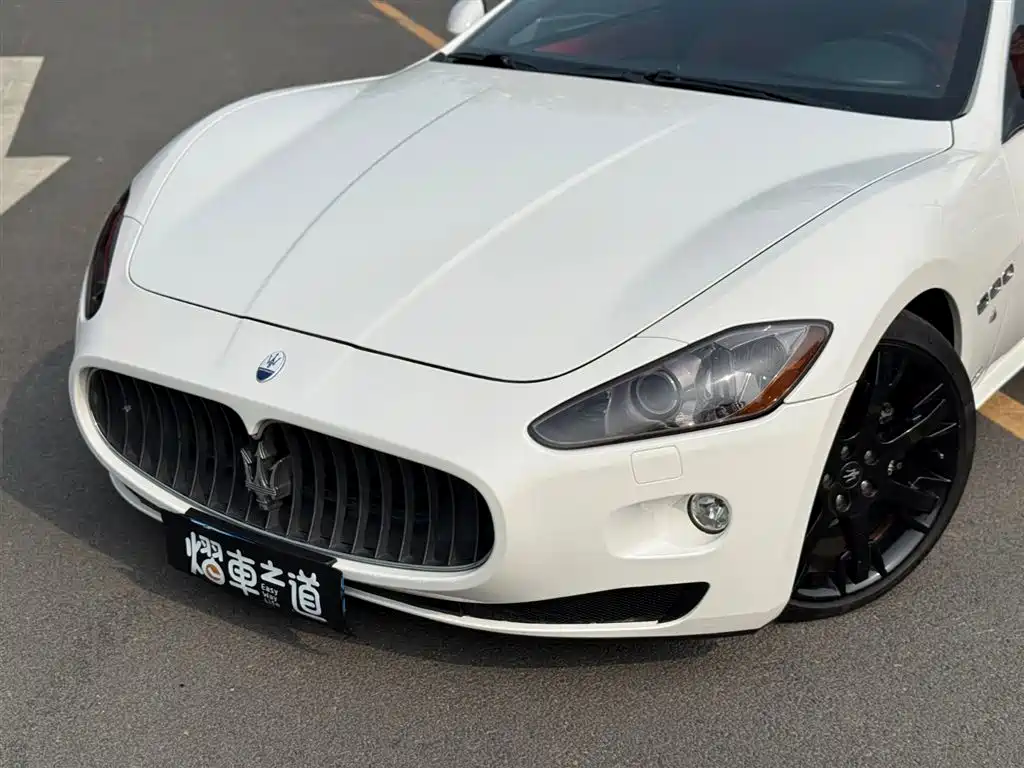 Maserati GranTurismo 2007 4.2L Standard