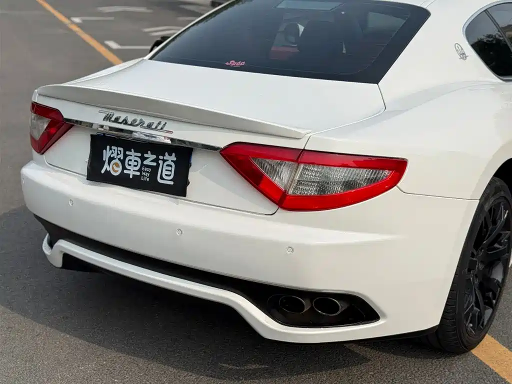 Maserati GranTurismo 2007 4.2L Standard