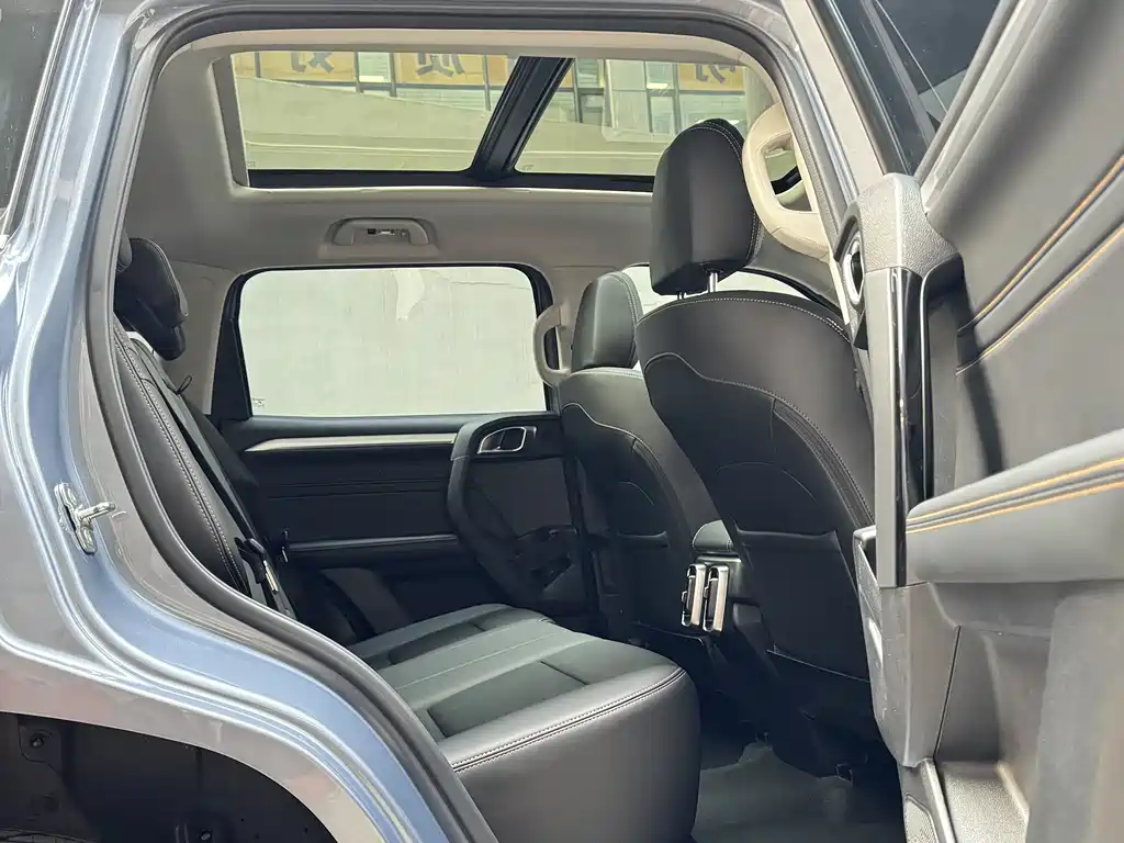 Haval Big Dog 2021 2.0T DCT AWD Xiaotianquan Edition