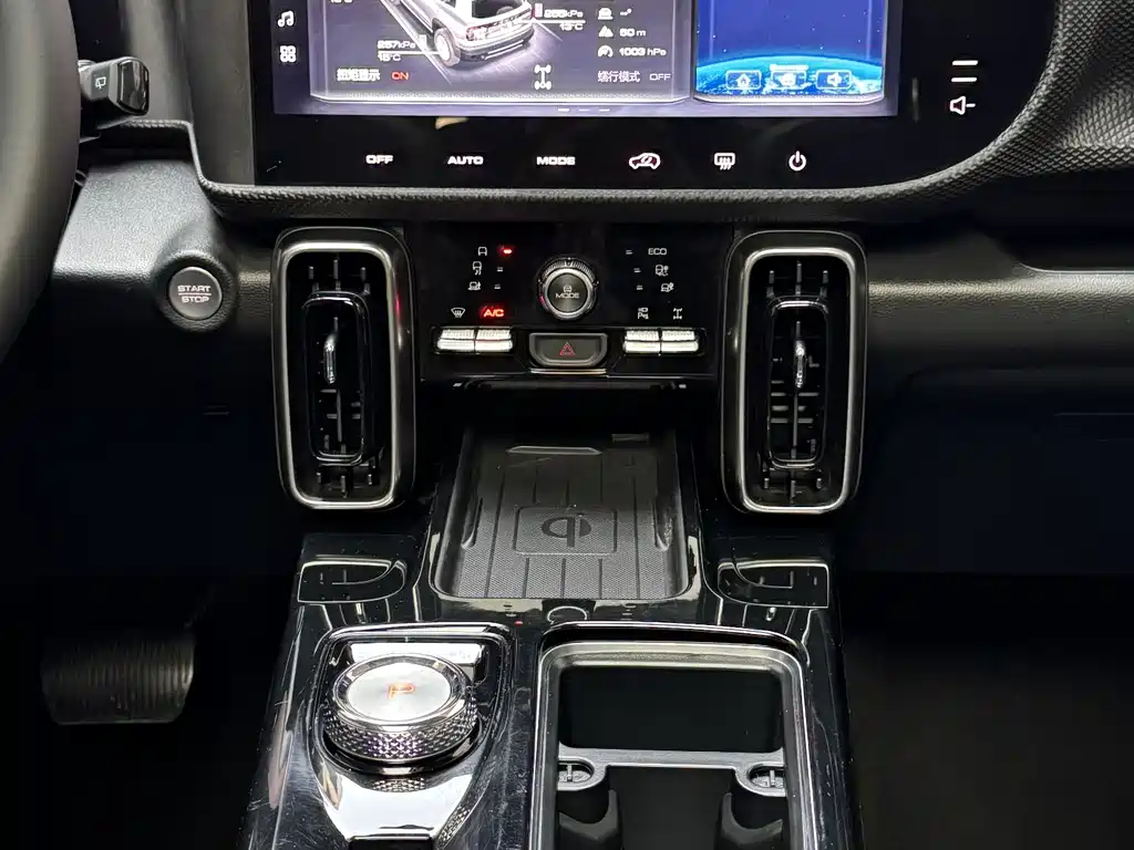 Haval Big Dog 2021 2.0T DCT AWD Xiaotianquan Edition