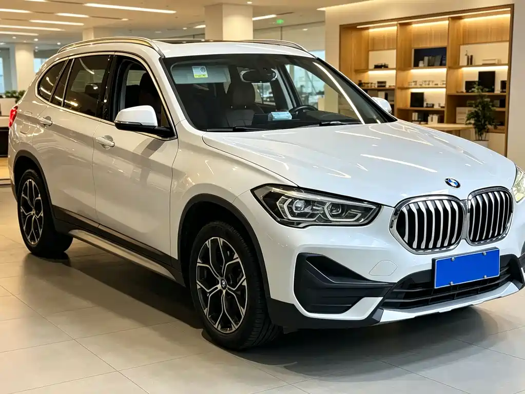 BMW X1 2021 sDrive25Li Leading Edition