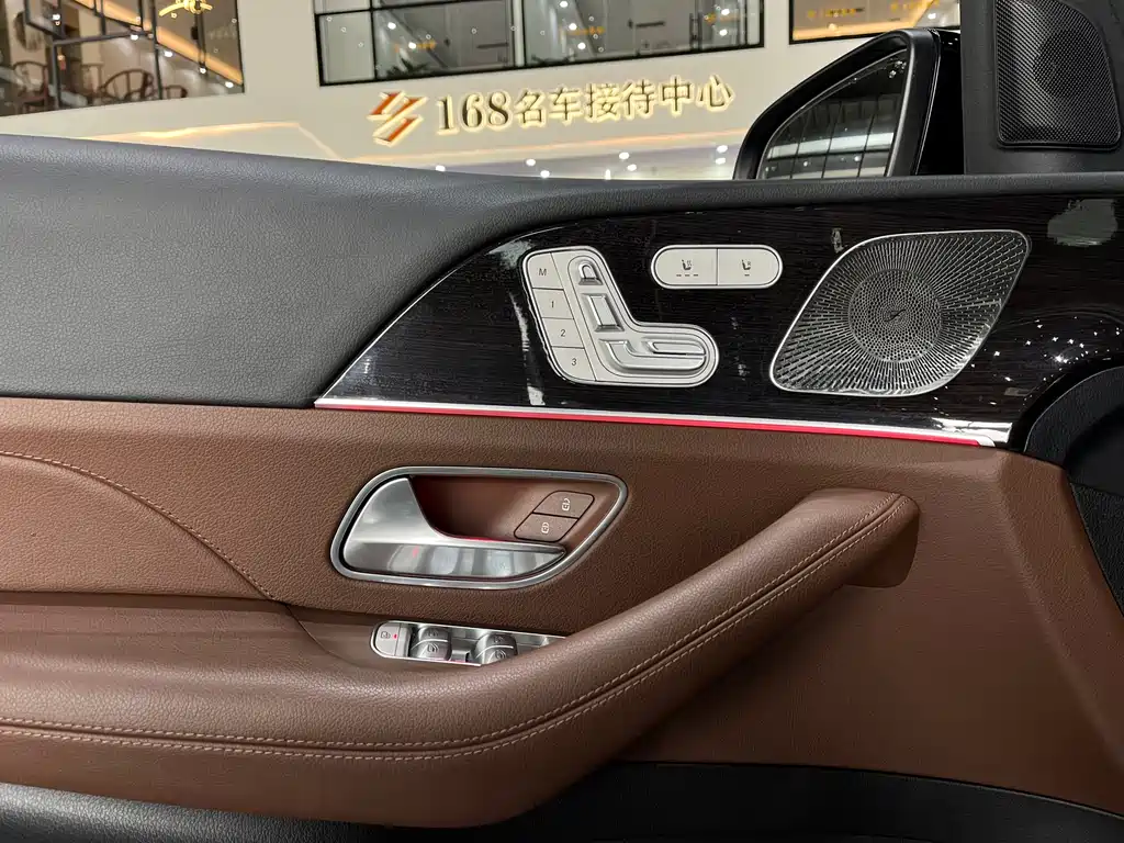 Mercedes-Benz GLE 350 4MATIC Fashion Edition 2024 Facelift