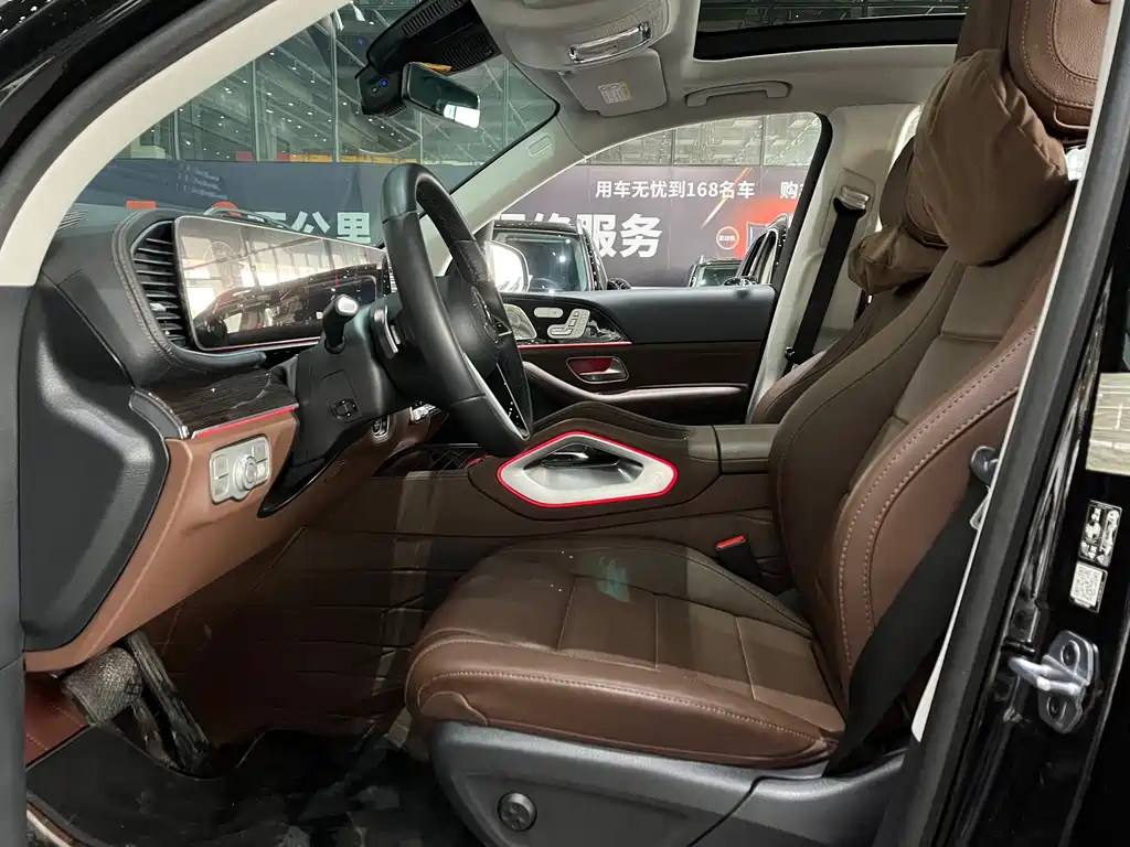 Mercedes-Benz GLE 350 4MATIC Fashion Edition 2024 Facelift