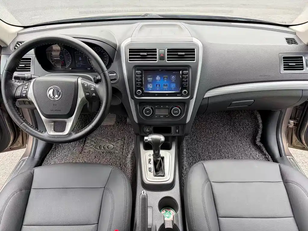 Dongfeng Forthing S50 2014 1.6L CVT Flagship