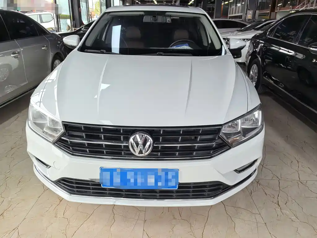 Volkswagen Bora 2016 1.6L Automatic Comfort