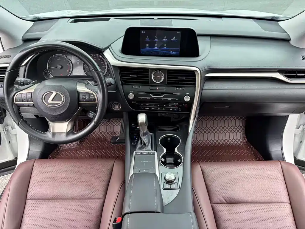 Lexus RX 300 FWD Elite Edition 2020 Facelift