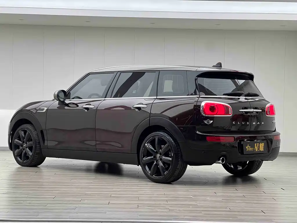 MINI Clubman 2016 Facelift 1.5T Cooper Connoisseur Edition