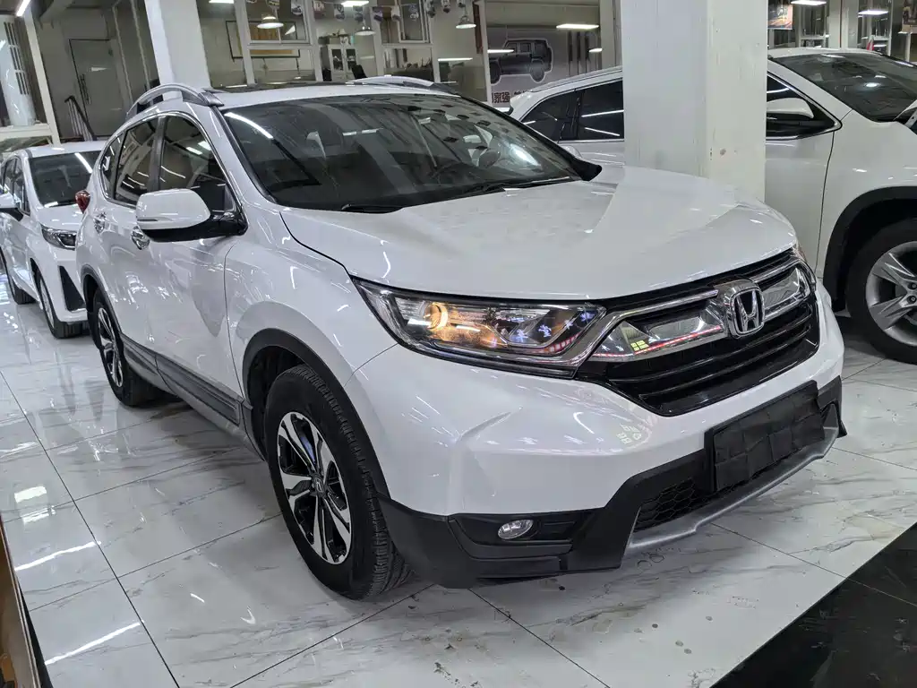 Honda CR-V 2019 240TURBO CVT 2WD Comfort Edition China V